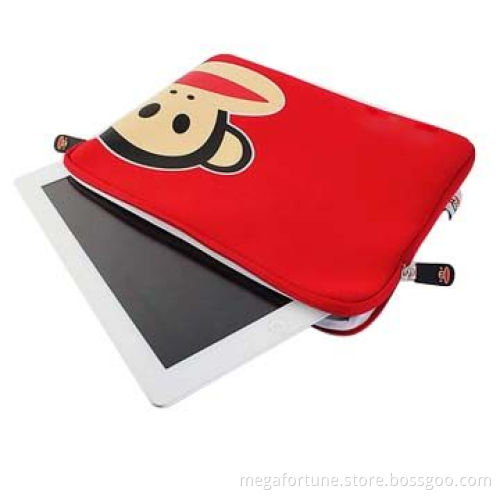 Fashion Hot Selling Print Pattern Pouch for iPad, with Good-quality